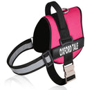 Pink Dog Harness