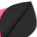 Quilted Dog Coat - Roseate Pink