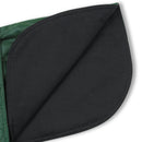 Quilted Dog Coat - Country Green