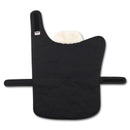 Quilted Dog Coat - Roman Red