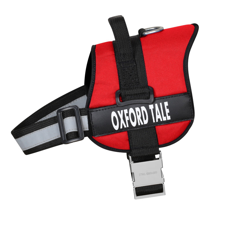 Red Dog Harness