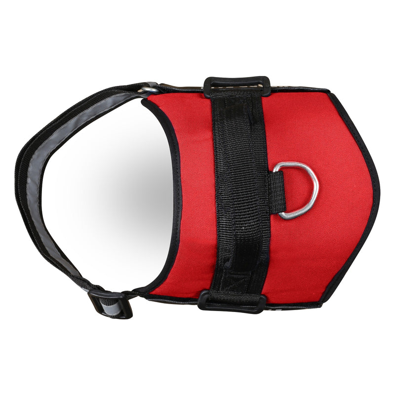 Red Dog Harness