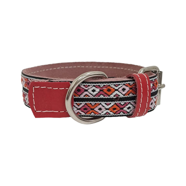 Moroccan Style - Dog Collar