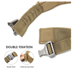 Tactical Dog Collar - Camouflage